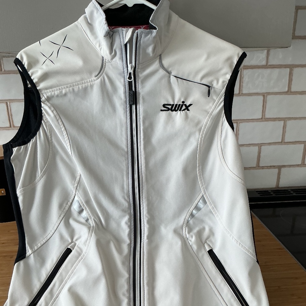 Swix vest